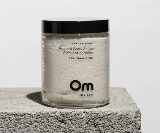 Vanilla Moon Radiant Body Scrub