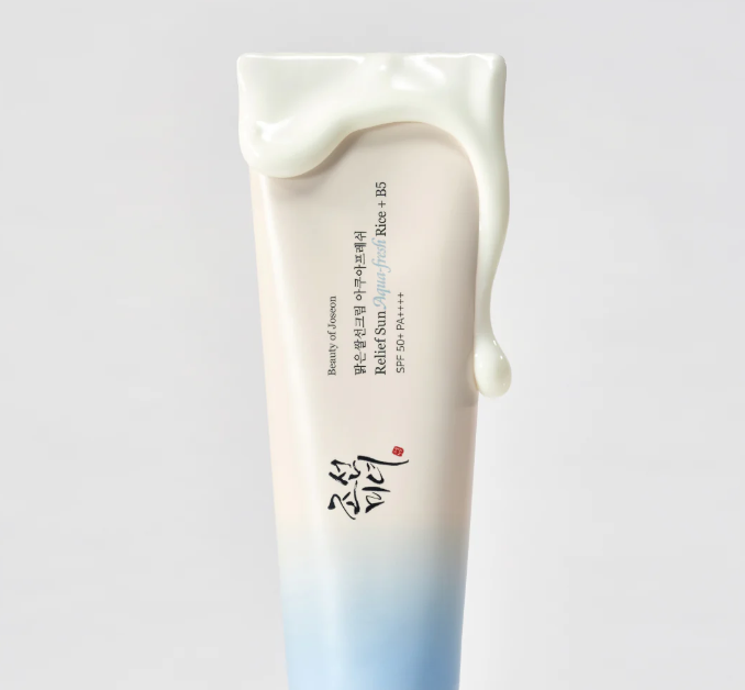 Relief Sun Aqua Fresh: Rice B5 Sunscreen
