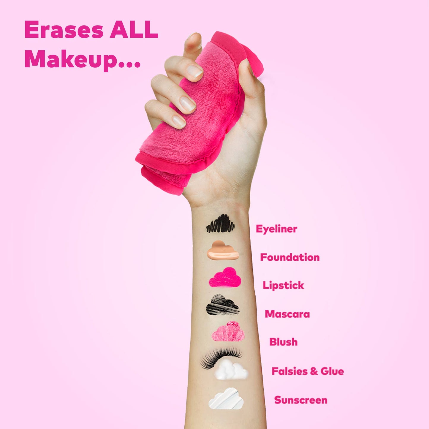 MakeUp Eraser Mini