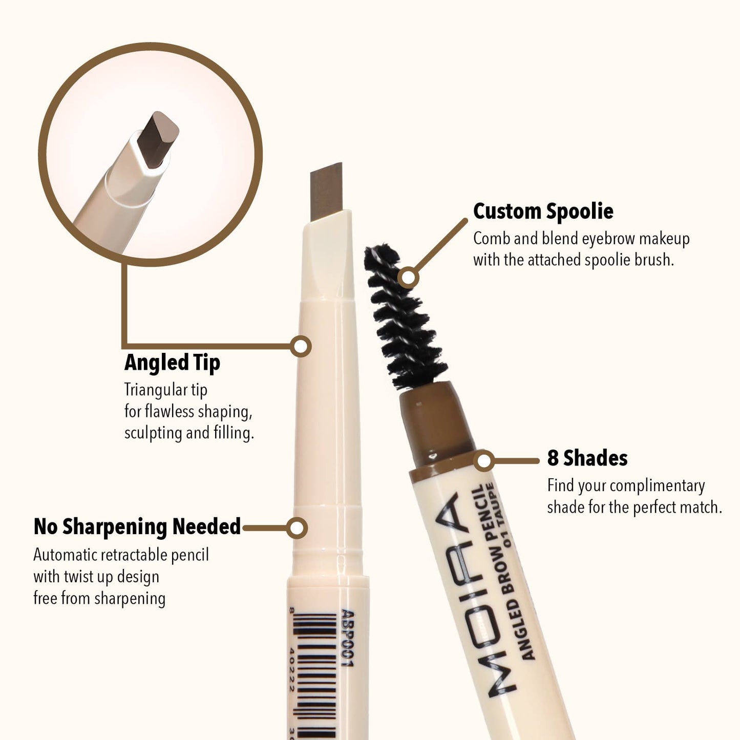 Precision Brow Pencil