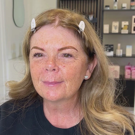 EYEBROW TATTOO CORRECTION IN GRIMSBY